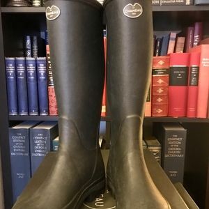 Le Chameau Rubber Boots